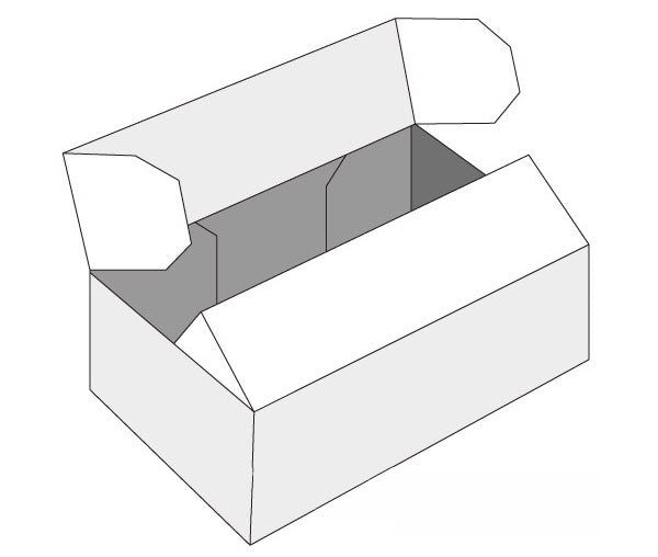 DIE CUT BOXES (DC)