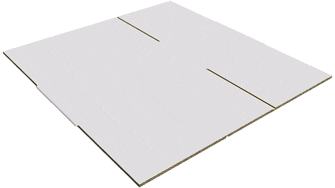 FULL FLAP SLOTTED COTAINER (FFSC)